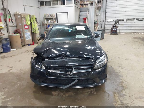 2019 MERCEDES-BENZ C 300 4MATIC