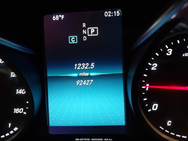2019 MERCEDES-BENZ C 300 4MATIC