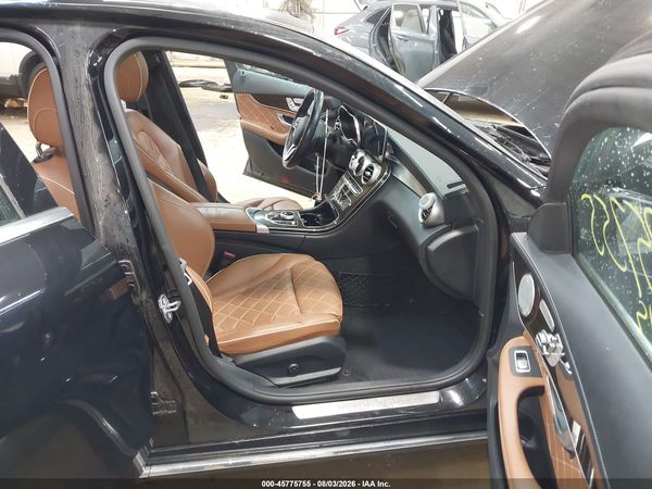 2019 MERCEDES-BENZ C 300 4MATIC