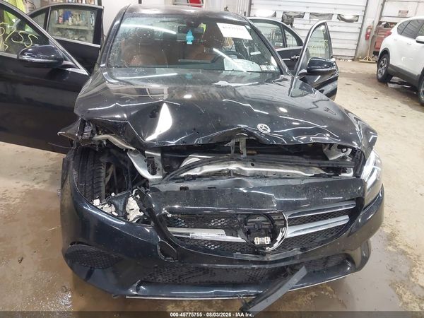 2019 MERCEDES-BENZ C 300 4MATIC