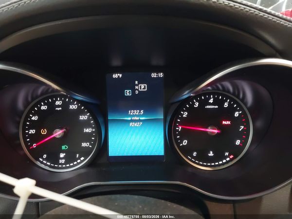 2019 MERCEDES-BENZ C 300 4MATIC