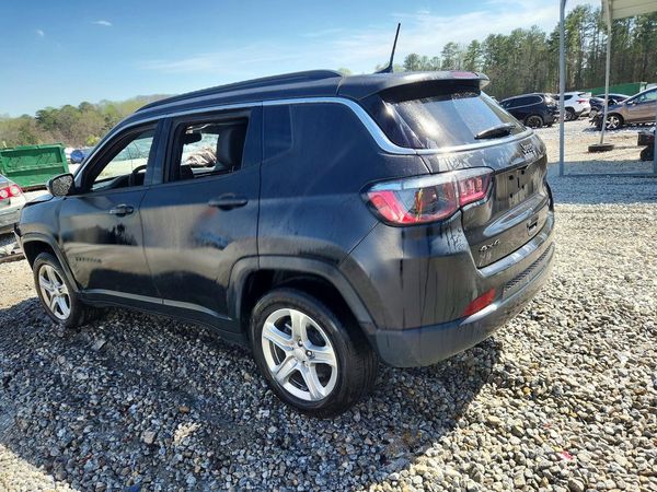 2024 JEEP COMPASS North, Latitude