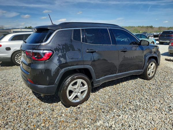 2024 JEEP COMPASS North, Latitude