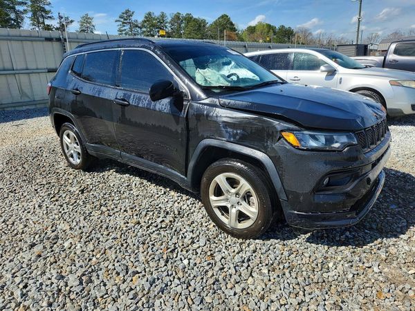 2024 JEEP COMPASS North, Latitude