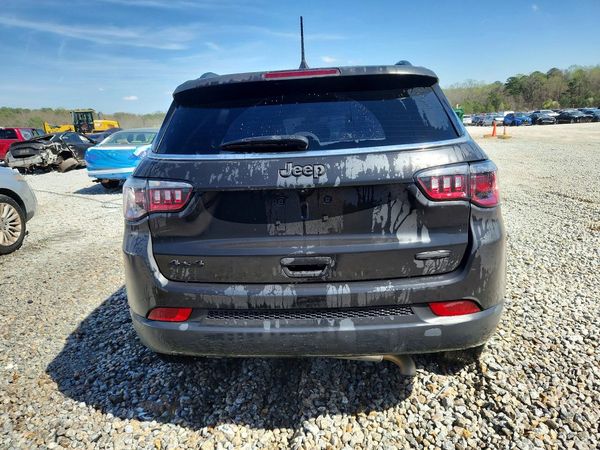 2024 JEEP COMPASS North, Latitude