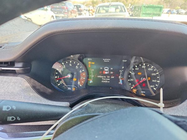 2024 JEEP COMPASS North, Latitude