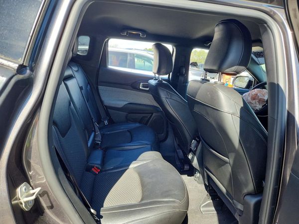 2024 JEEP COMPASS North, Latitude
