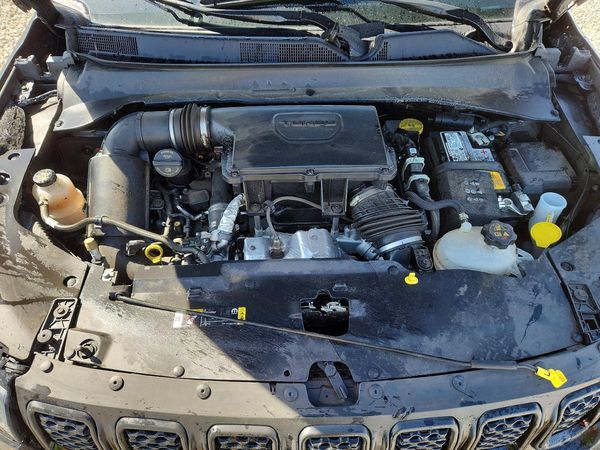 2024 JEEP COMPASS North, Latitude
