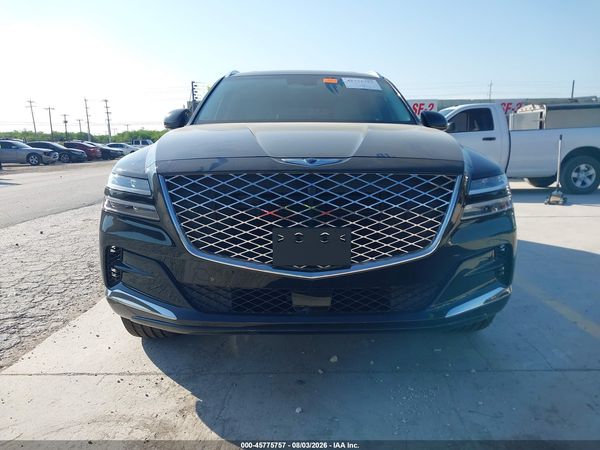 2021 GENESIS GV80 3.5T AWD