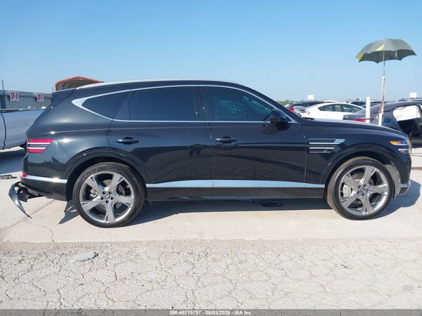 2021 GENESIS GV80 3.5T AWD