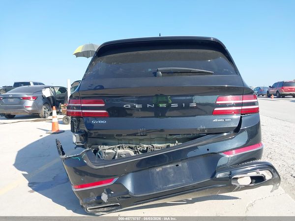 2021 GENESIS GV80 3.5T AWD