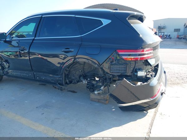 2021 GENESIS GV80 3.5T AWD