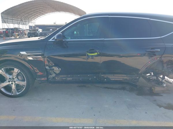 2021 GENESIS GV80 3.5T AWD