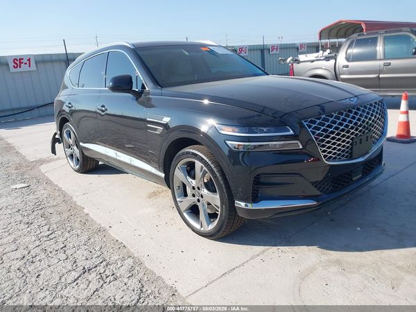 2021 GENESIS GV80 3.5T AWD