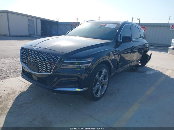 2021 GENESIS GV80 3.5T AWD