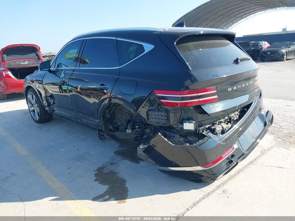 2021 GENESIS GV80 3.5T AWD