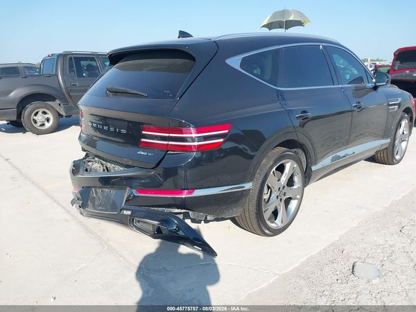 2021 GENESIS GV80 3.5T AWD