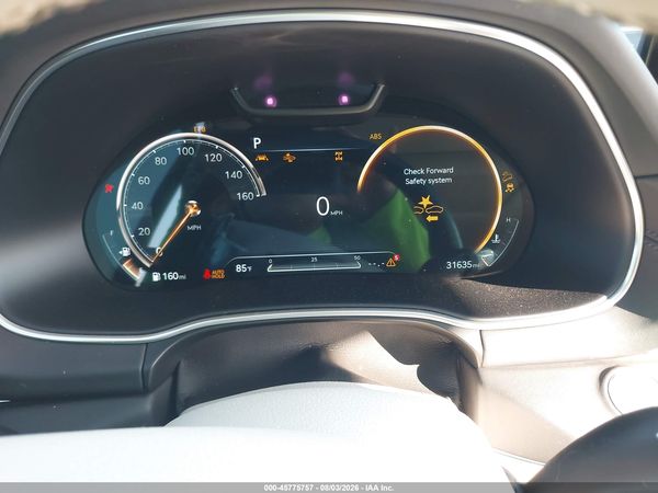 2021 GENESIS GV80 3.5T AWD