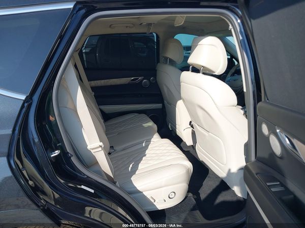 2021 GENESIS GV80 3.5T AWD