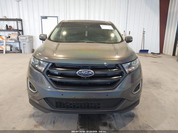 2017 FORD EDGE SPORT
