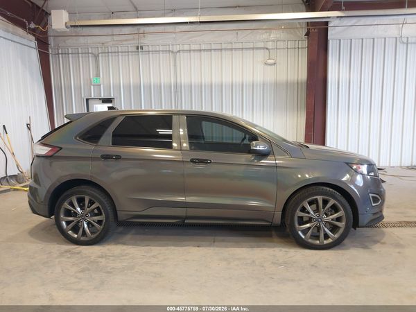 2017 FORD EDGE SPORT