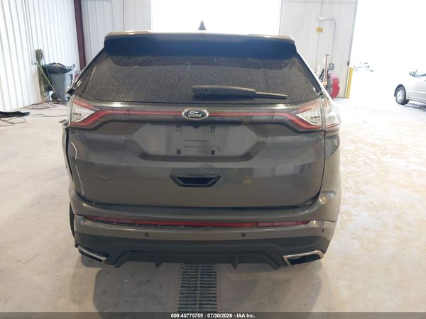 2017 FORD EDGE SPORT