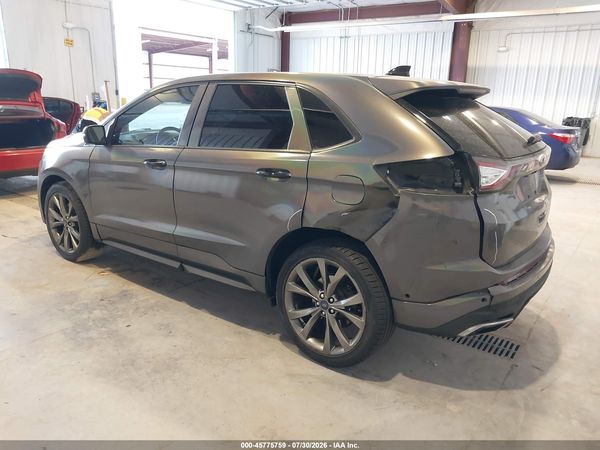 2017 FORD EDGE SPORT