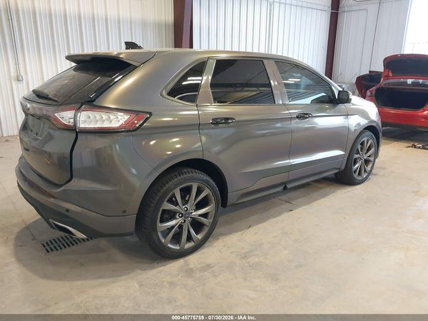2017 FORD EDGE SPORT