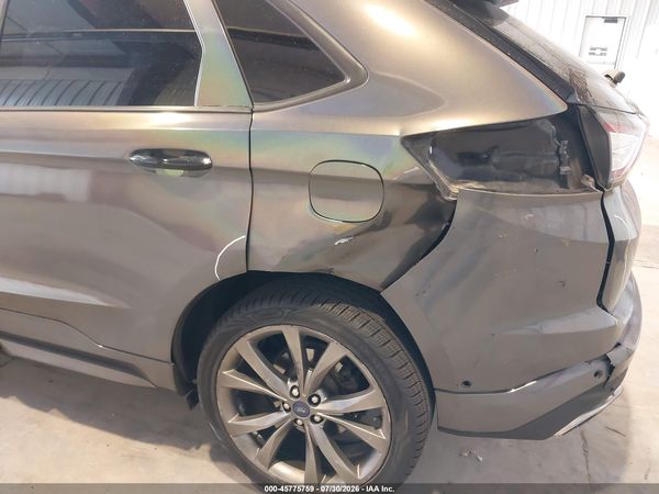 2017 FORD EDGE SPORT