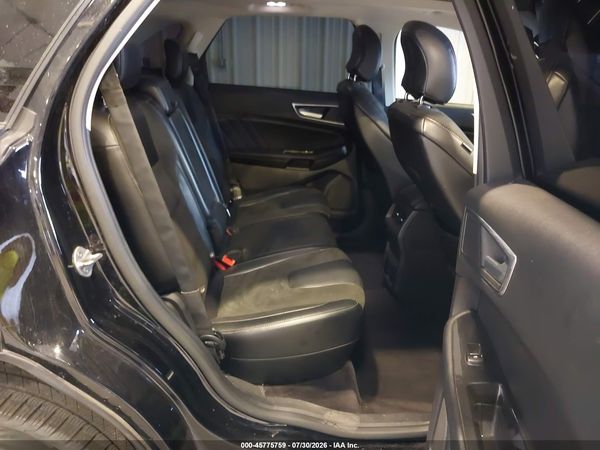 2017 FORD EDGE SPORT