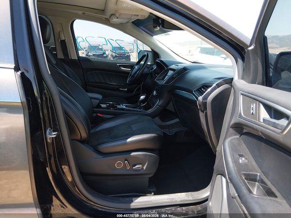 2017 FORD EDGE SPORT