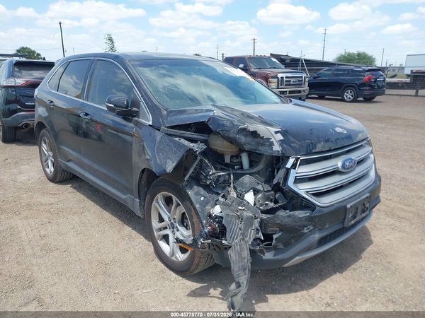 2017 FORD EDGE TITANIUM — I1