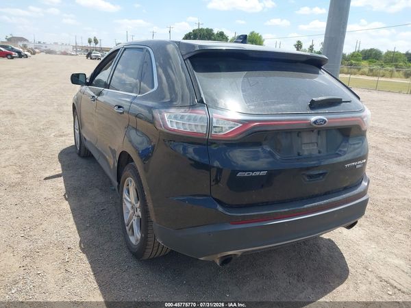 2017 FORD EDGE TITANIUM — I3