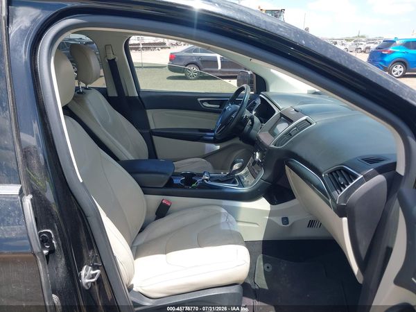 2017 FORD EDGE TITANIUM — I5