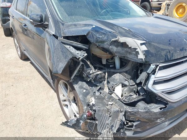 2017 FORD EDGE TITANIUM — I6