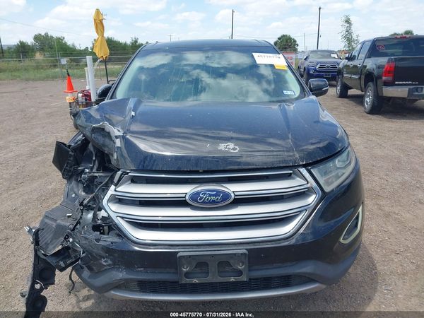 2017 FORD EDGE TITANIUM — I115
