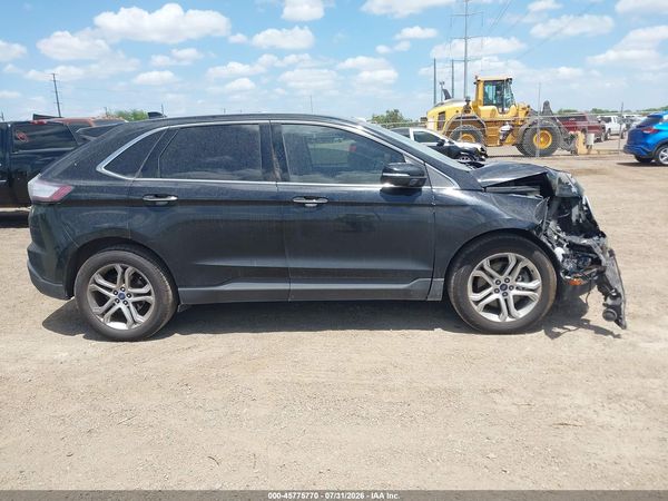 2017 FORD EDGE TITANIUM — I116