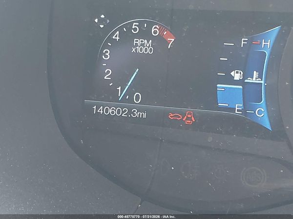 2017 FORD EDGE TITANIUM — I118