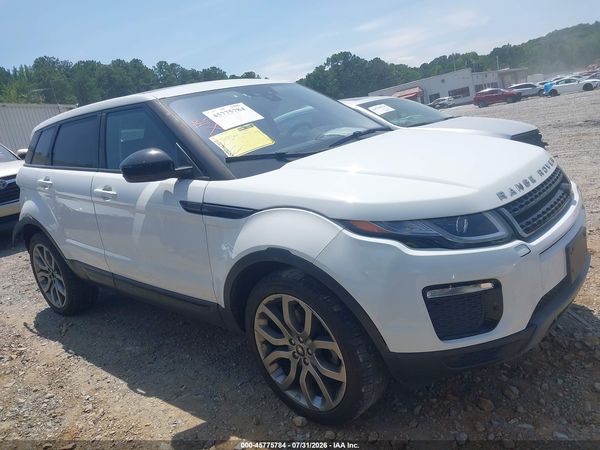 2017 LAND ROVER RANGE ROVER EVOQUE SE/SE PREMIUM