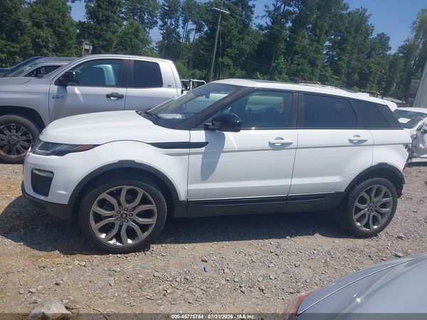 2017 LAND ROVER RANGE ROVER EVOQUE SE/SE PREMIUM