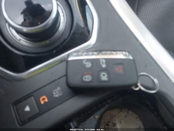 2017 LAND ROVER RANGE ROVER EVOQUE SE/SE PREMIUM