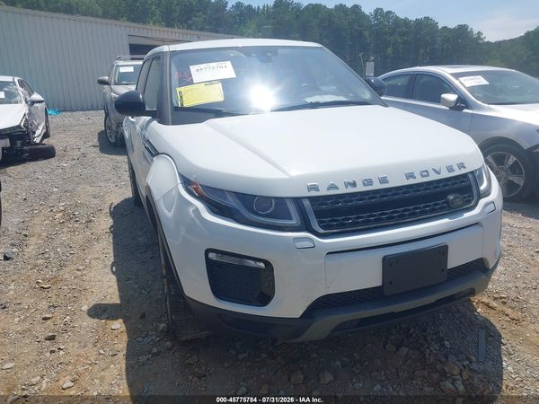 2017 LAND ROVER RANGE ROVER EVOQUE SE/SE PREMIUM