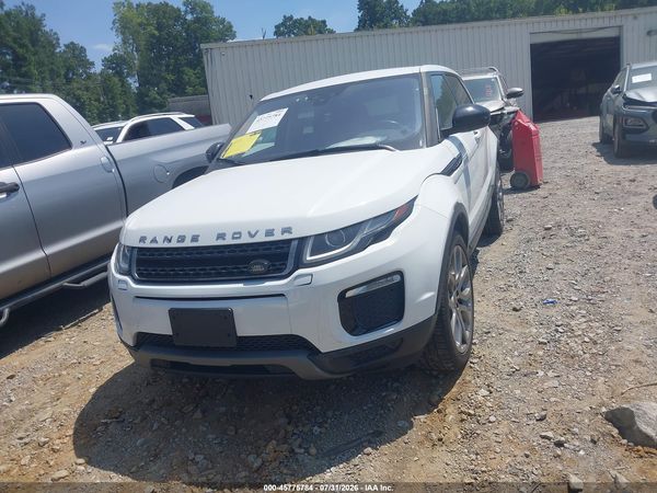 2017 LAND ROVER RANGE ROVER EVOQUE SE/SE PREMIUM