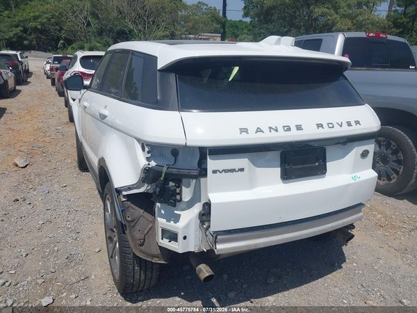 2017 LAND ROVER RANGE ROVER EVOQUE SE/SE PREMIUM