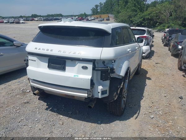 2017 LAND ROVER RANGE ROVER EVOQUE SE/SE PREMIUM