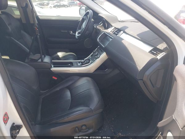 2017 LAND ROVER RANGE ROVER EVOQUE SE/SE PREMIUM