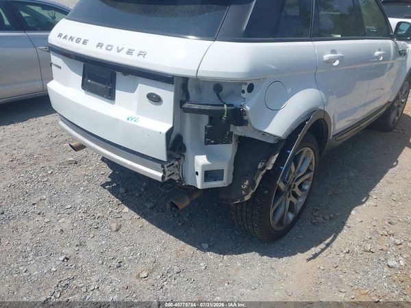 2017 LAND ROVER RANGE ROVER EVOQUE SE/SE PREMIUM