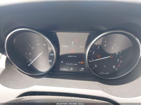 2017 LAND ROVER RANGE ROVER EVOQUE SE/SE PREMIUM
