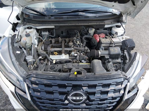2023 NISSAN KICKS SR XTRONIC CVT