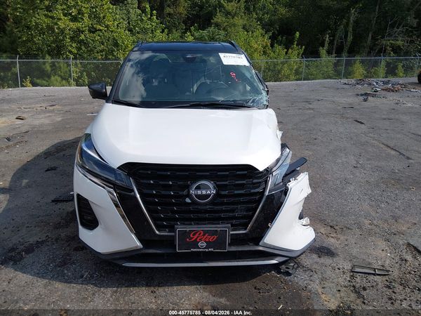 2023 NISSAN KICKS SR XTRONIC CVT